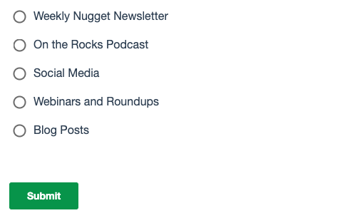 Nugget Poll 6.28