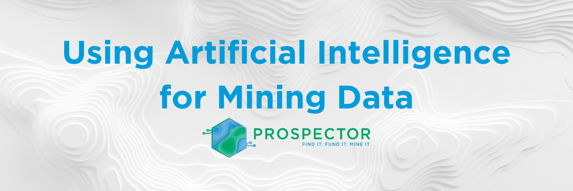 Using Artificial Intelligence for Mining Data