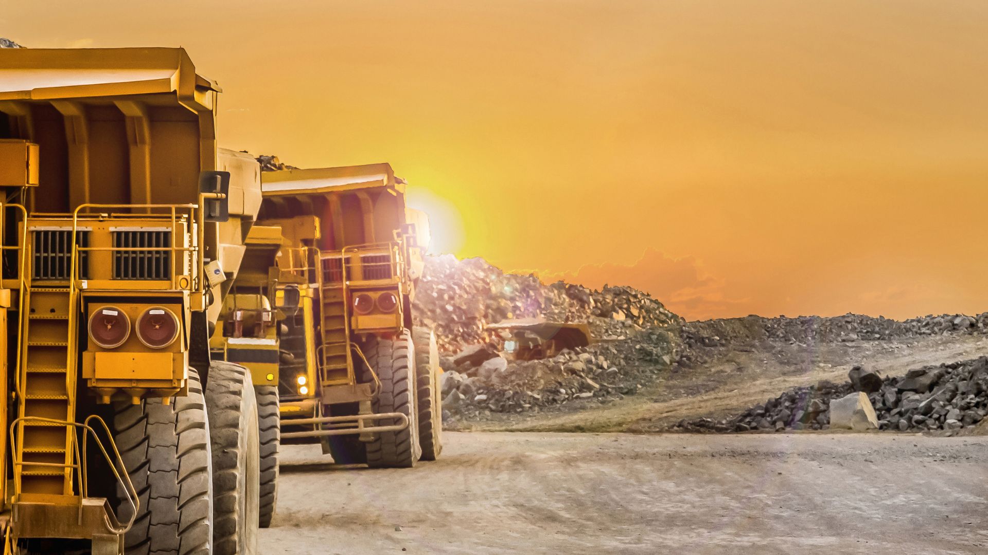 Is Electric Heavy Machinery The Future Of Mining?